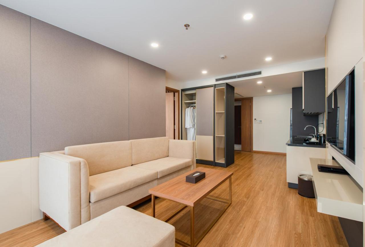 Khách sạn Grand Gosia Nha Trang