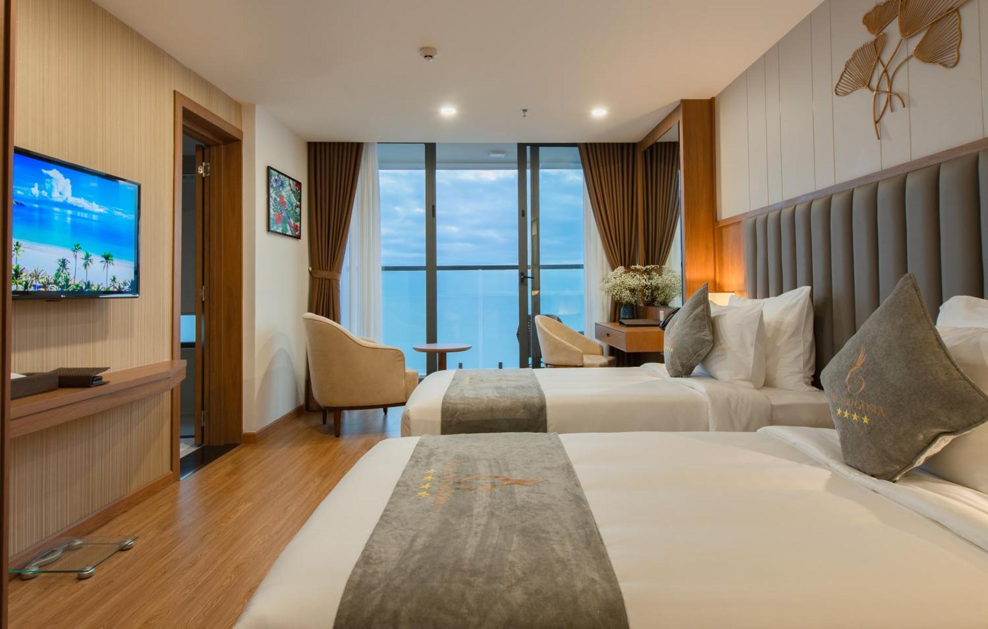 Khách sạn Grand Gosia 4*