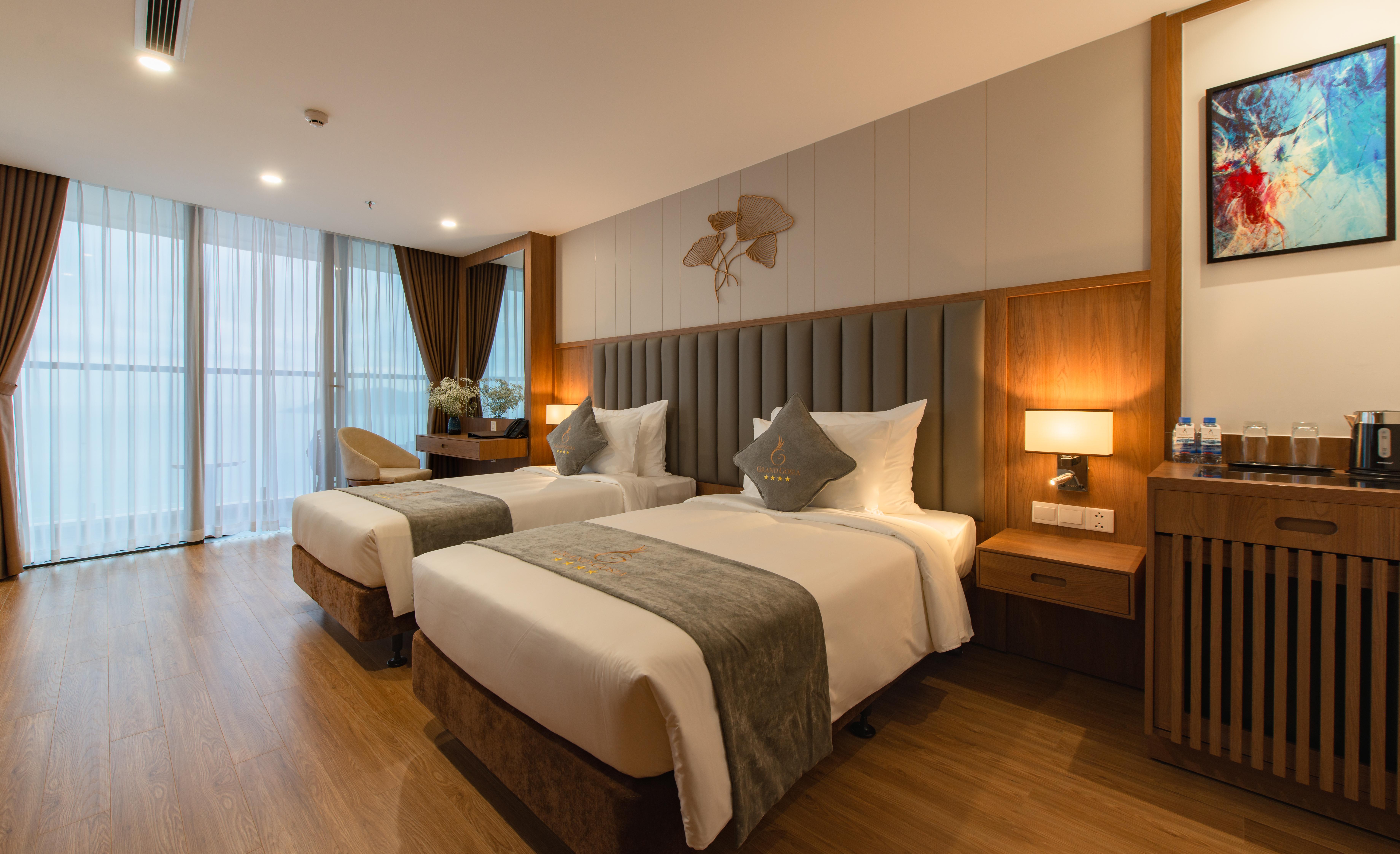 Grand Gosia Khách sạn Nha Trang
