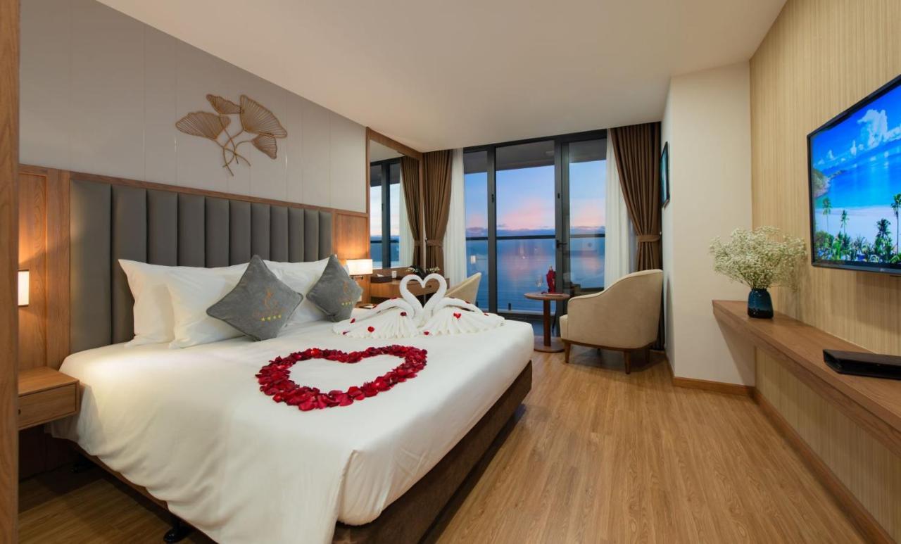 Grand Gosia Khách sạn Nha Trang