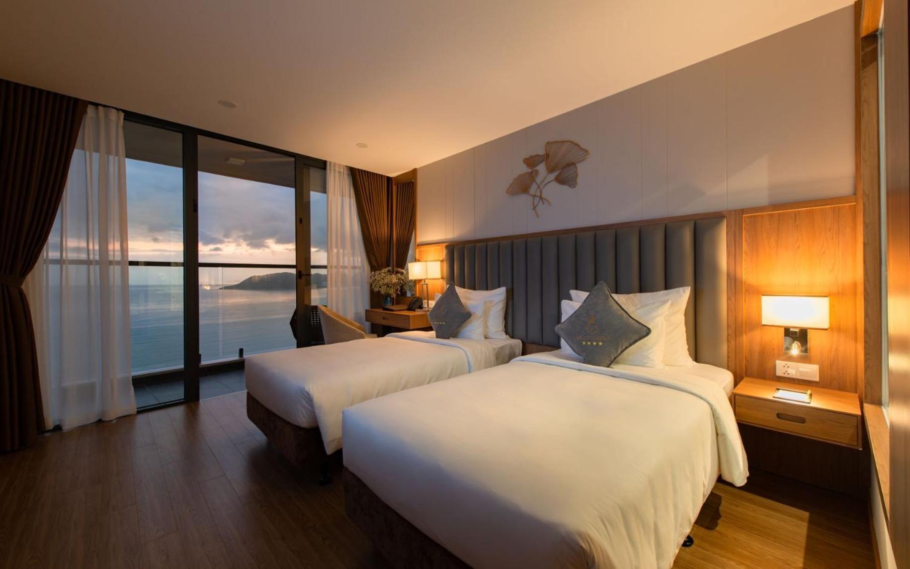 Grand Gosia Khách sạn Nha Trang