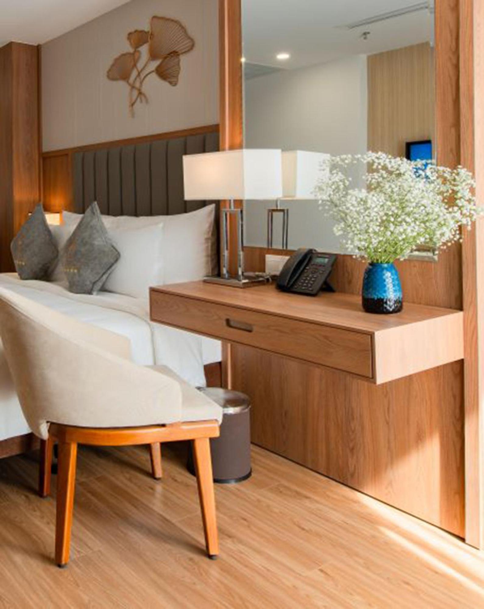 Khách sạn Grand Gosia 4*