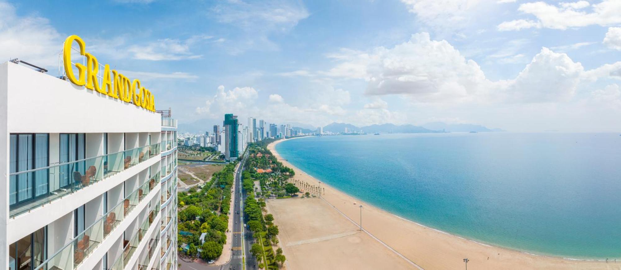 Khách sạn Grand Gosia Nha Trang