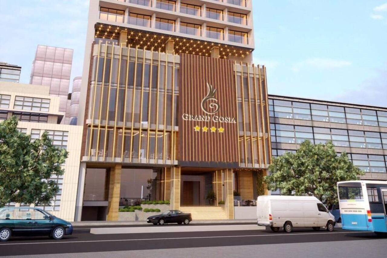 Grand Gosia Khách sạn 4*