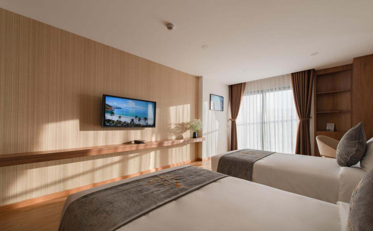 Khách sạn Grand Gosia Nha Trang