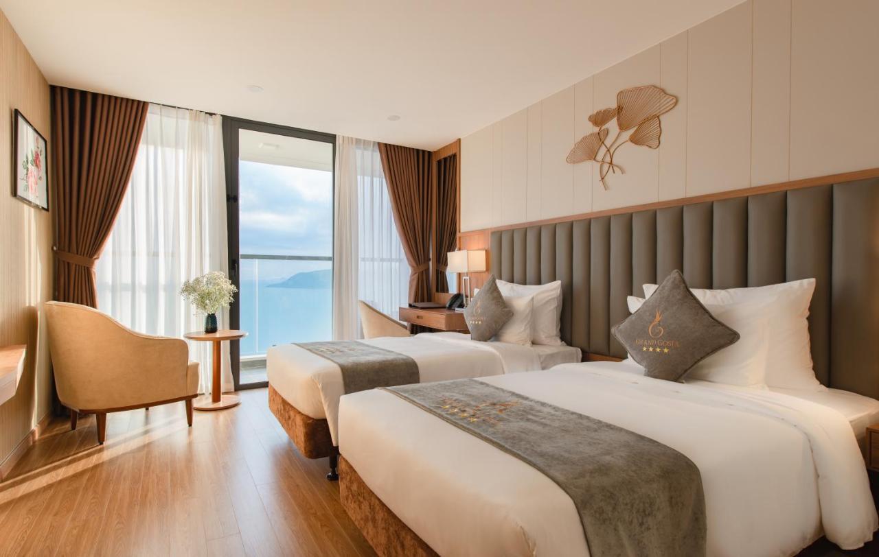 Grand Gosia Khách sạn 4*