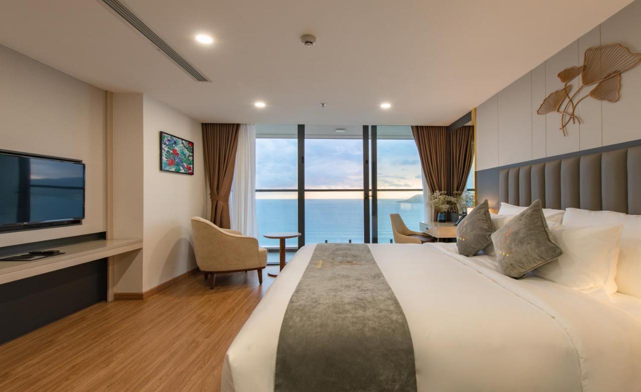 Grand Gosia Khách sạn 4*