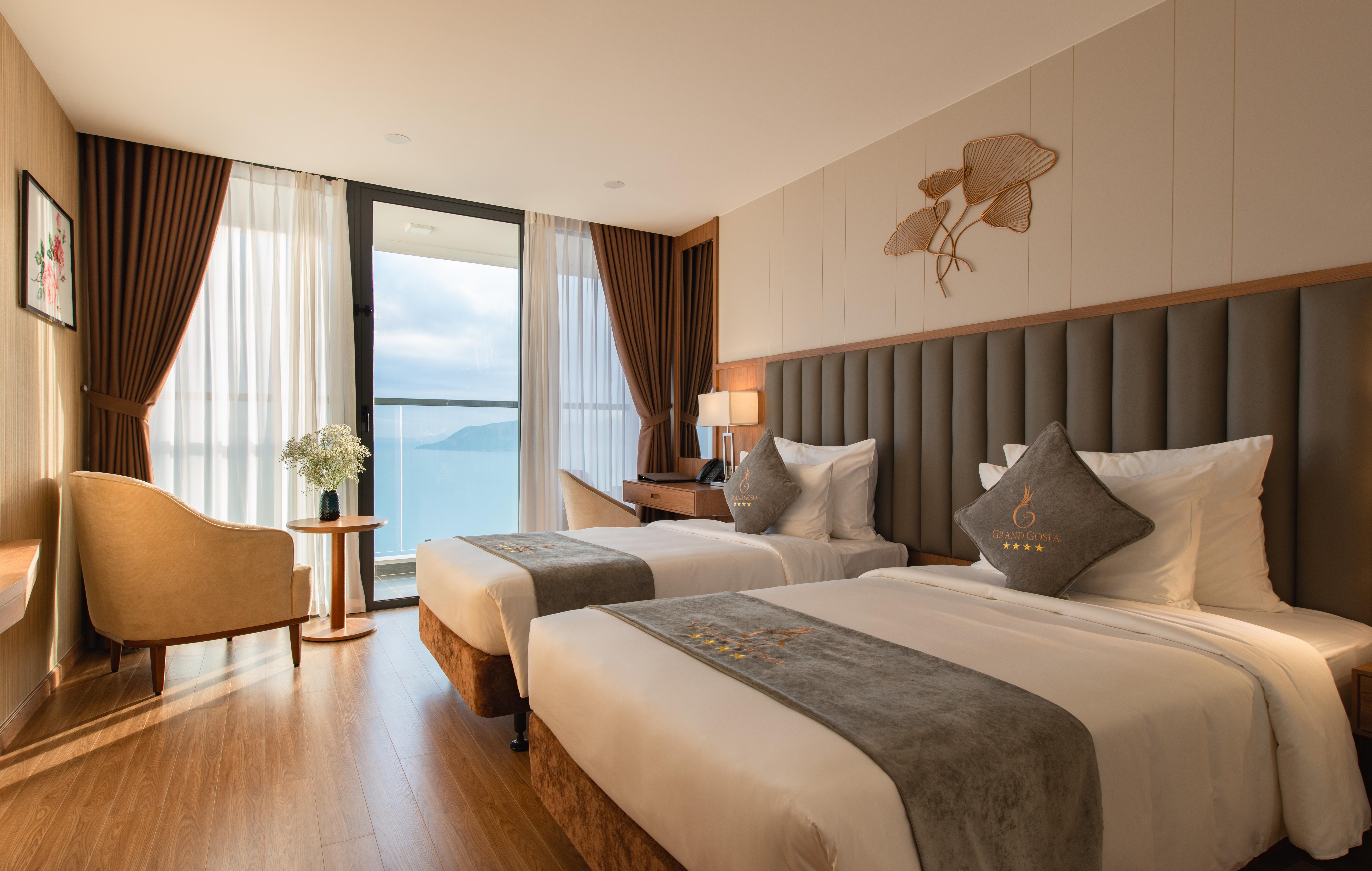 Grand Gosia 4* Nha Trang