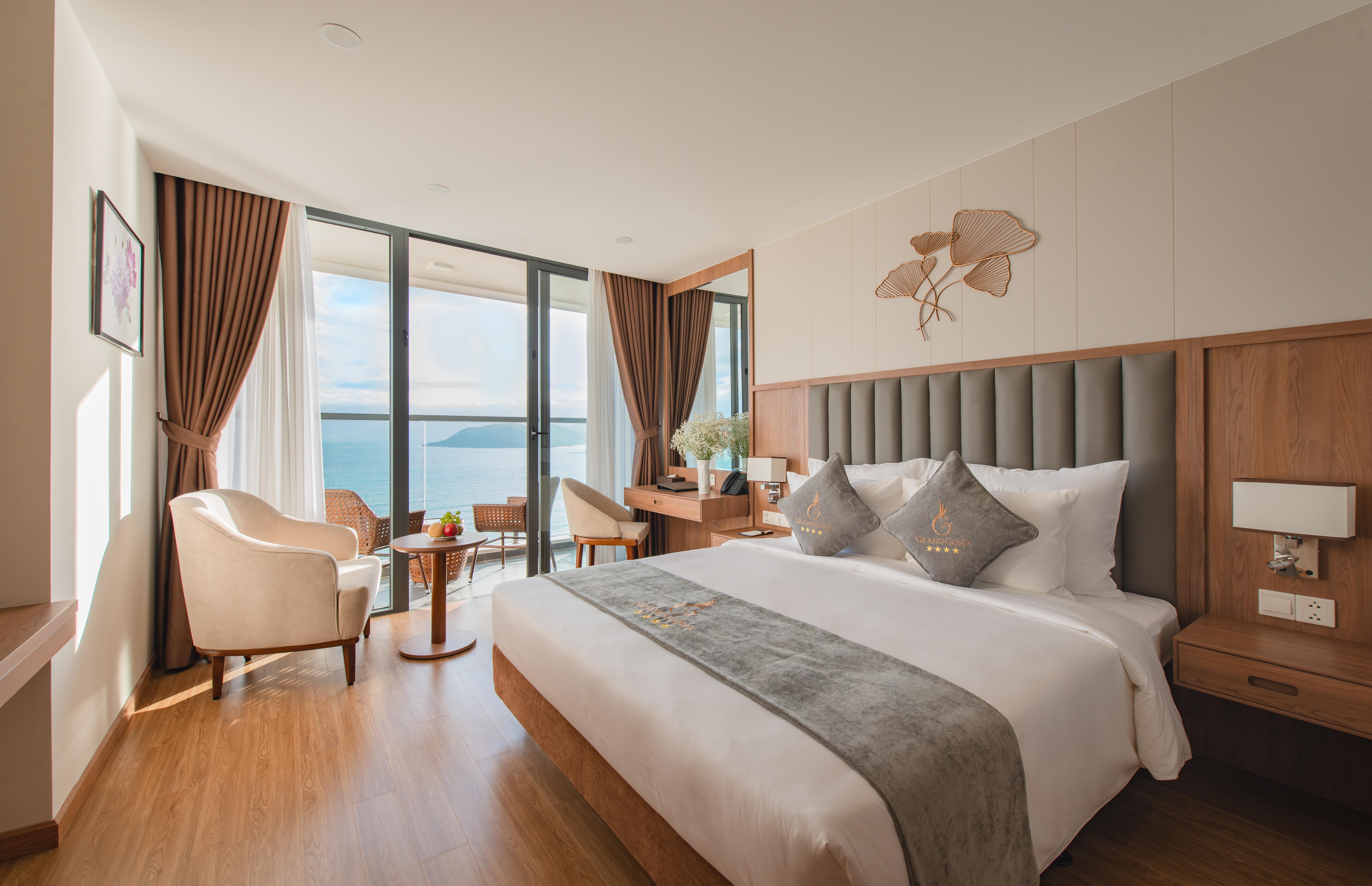Grand Gosia 4* Nha Trang
