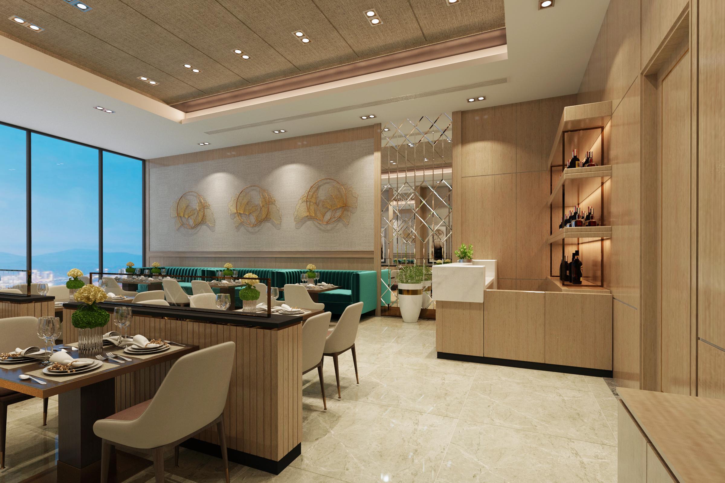 Khách sạn Grand Gosia 4*