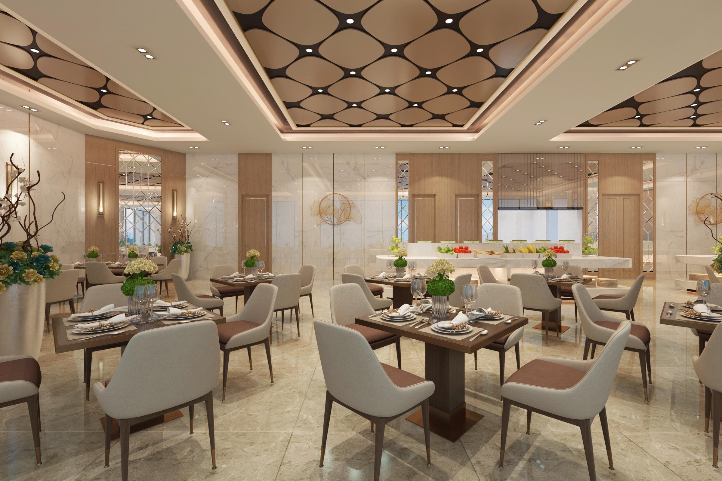 Grand Gosia Khách sạn 4*