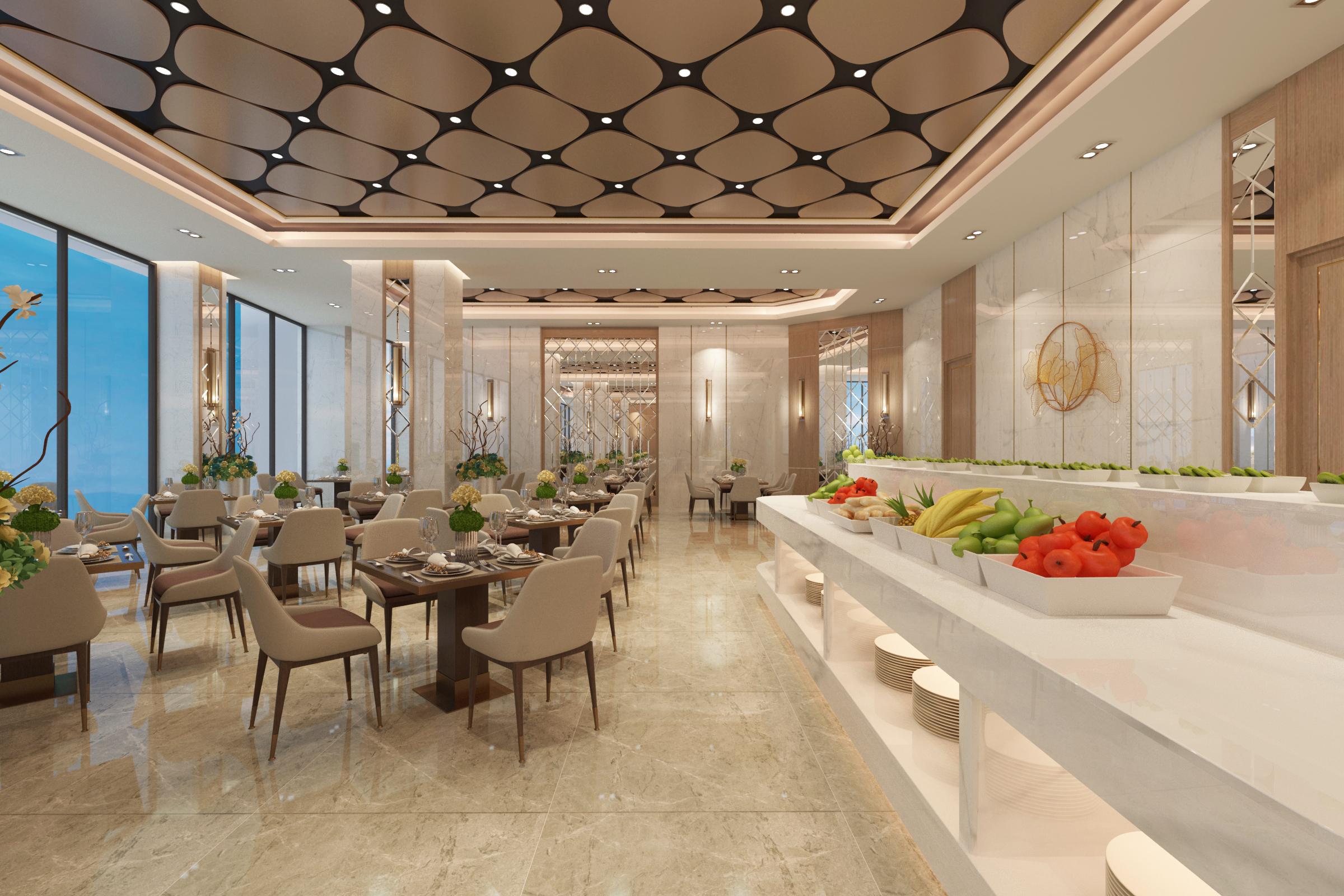 Grand Gosia Khách sạn Nha Trang