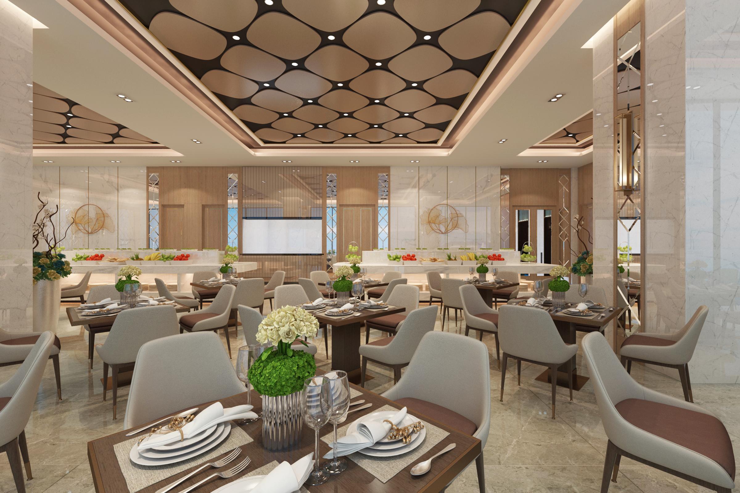 Khách sạn Grand Gosia 4*