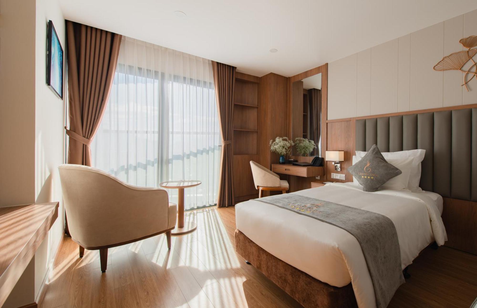 Khách sạn Grand Gosia Nha Trang