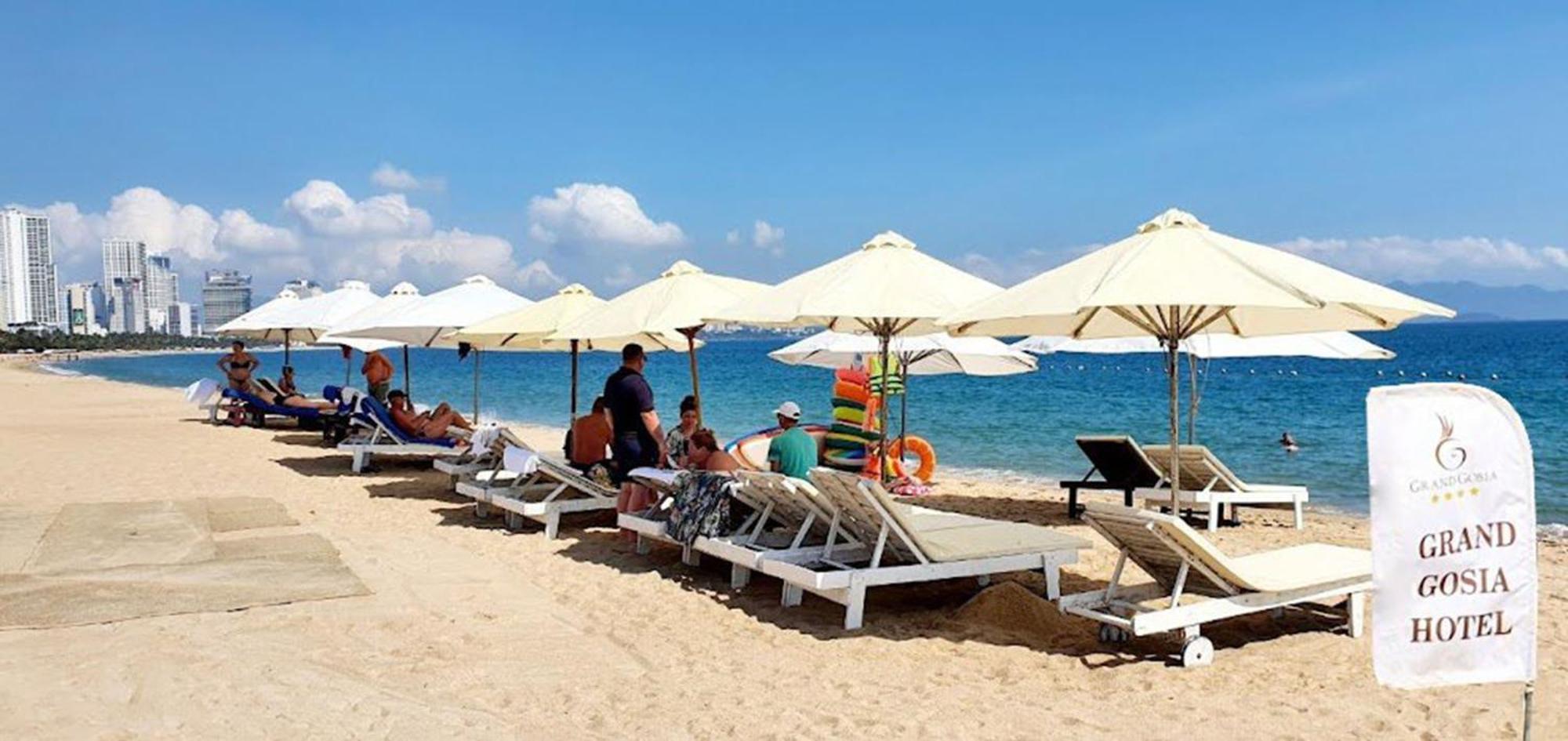 Khách sạn Grand Gosia Nha Trang