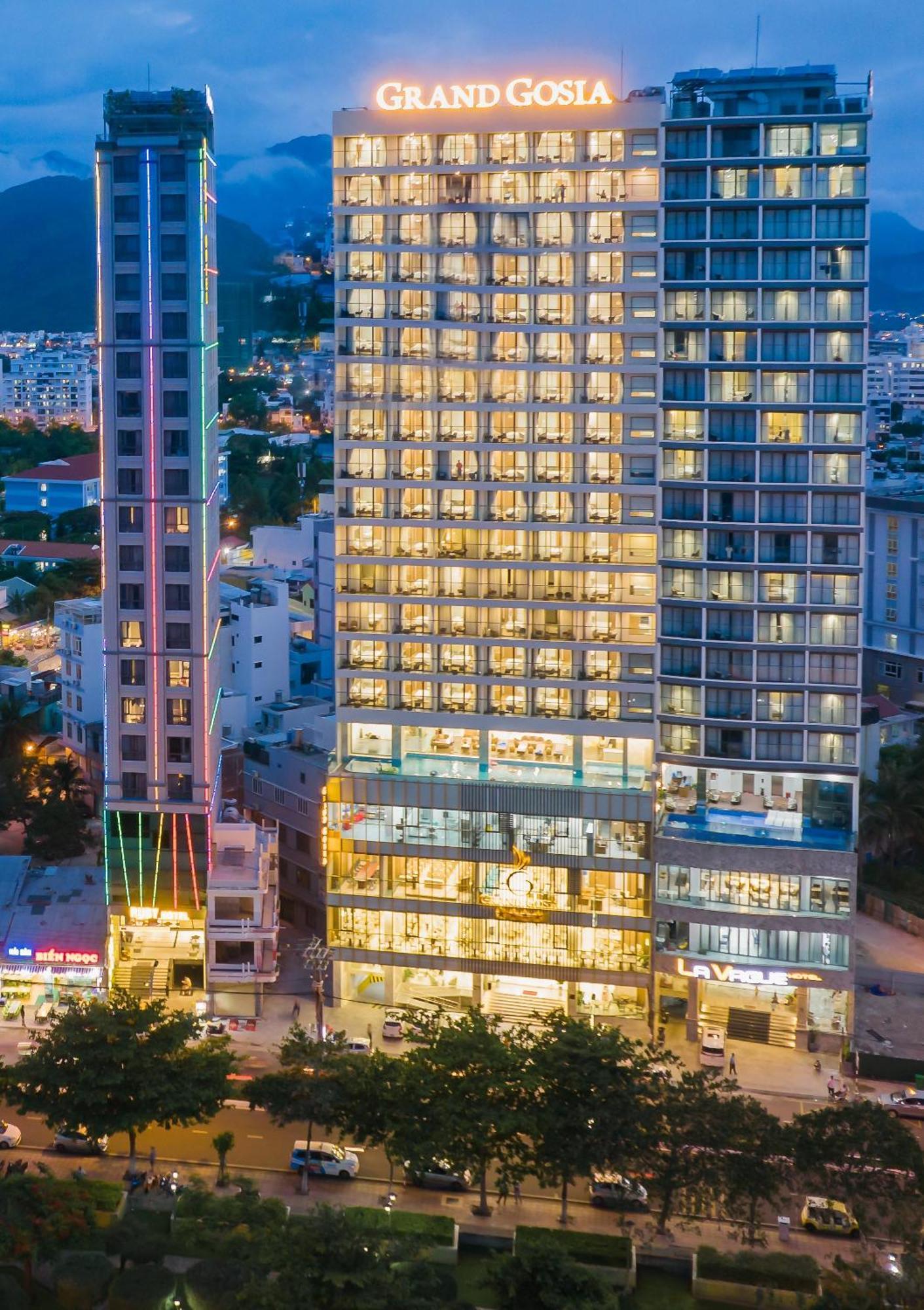 Grand Gosia Khách sạn