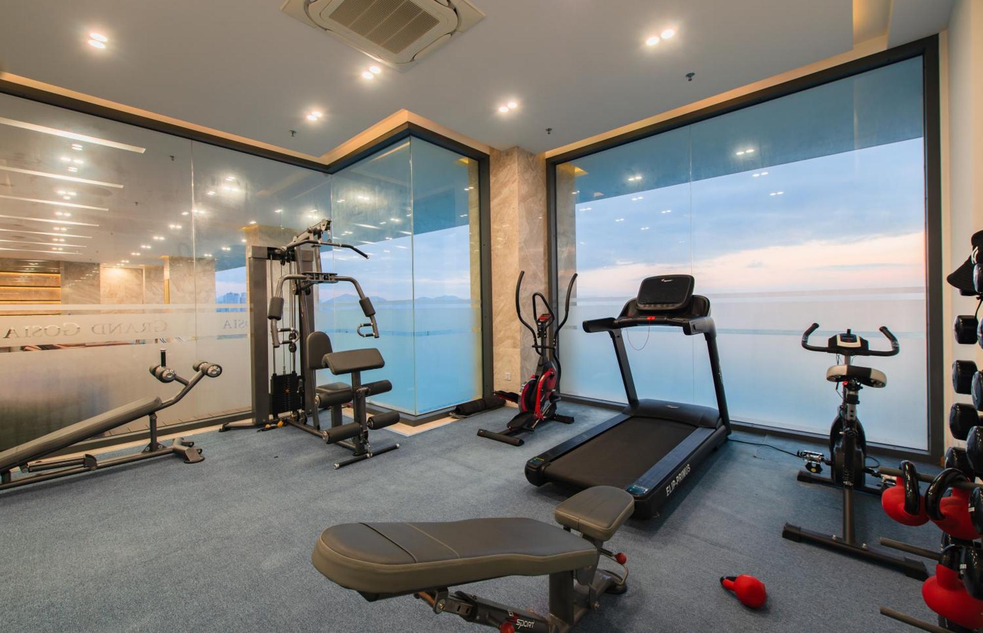 Grand Gosia Khách sạn 4*